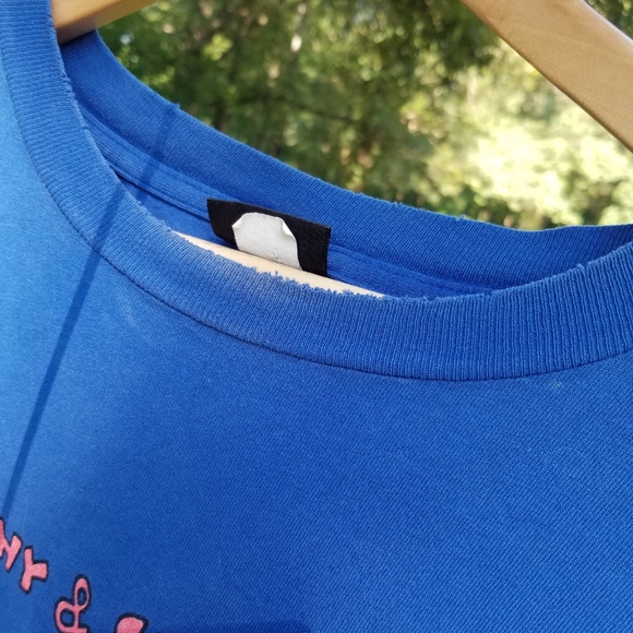 SOLD💥03 Itchy And Scratchy tee - Picture 5 of 6